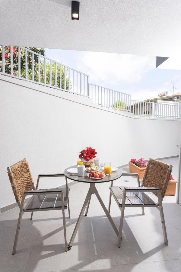 Notos Premium Holiday Apartments Pefkochori Exterior foto